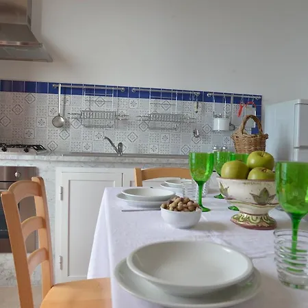 Marco Polo Casa Vacanze Apartment Pollina
