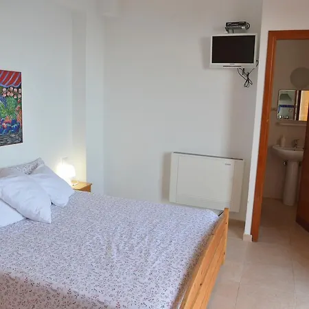 Lejlighed Marco Polo Casa Vacanze Pollina