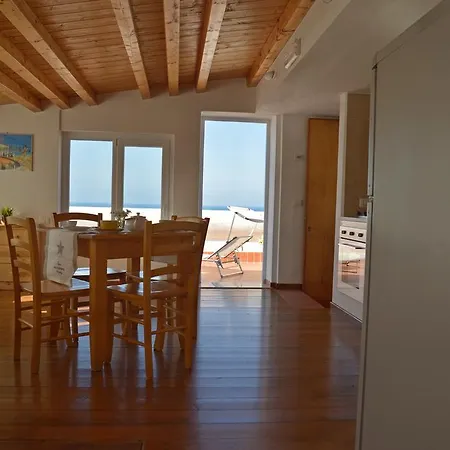 Marco Polo Casa Vacanze Apartment Pollina