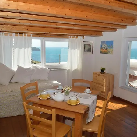 Marco Polo Casa Vacanze Apartment Pollina